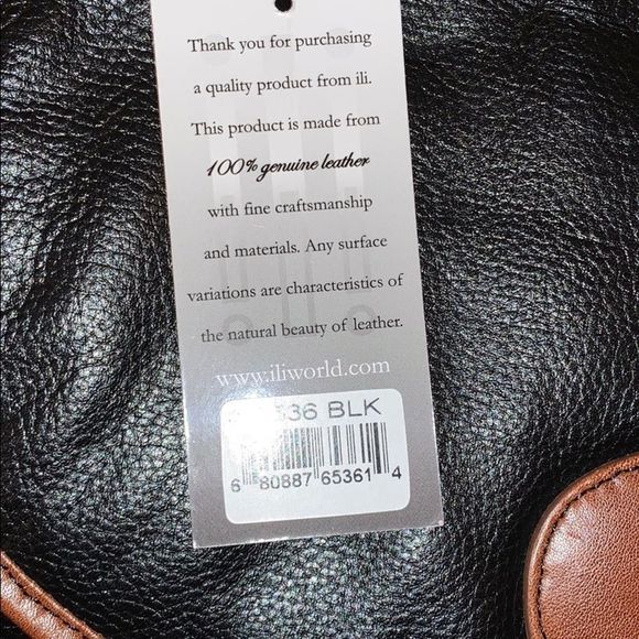 NWT Seventh Avenue New York messenger bag - Picture 12 of 12